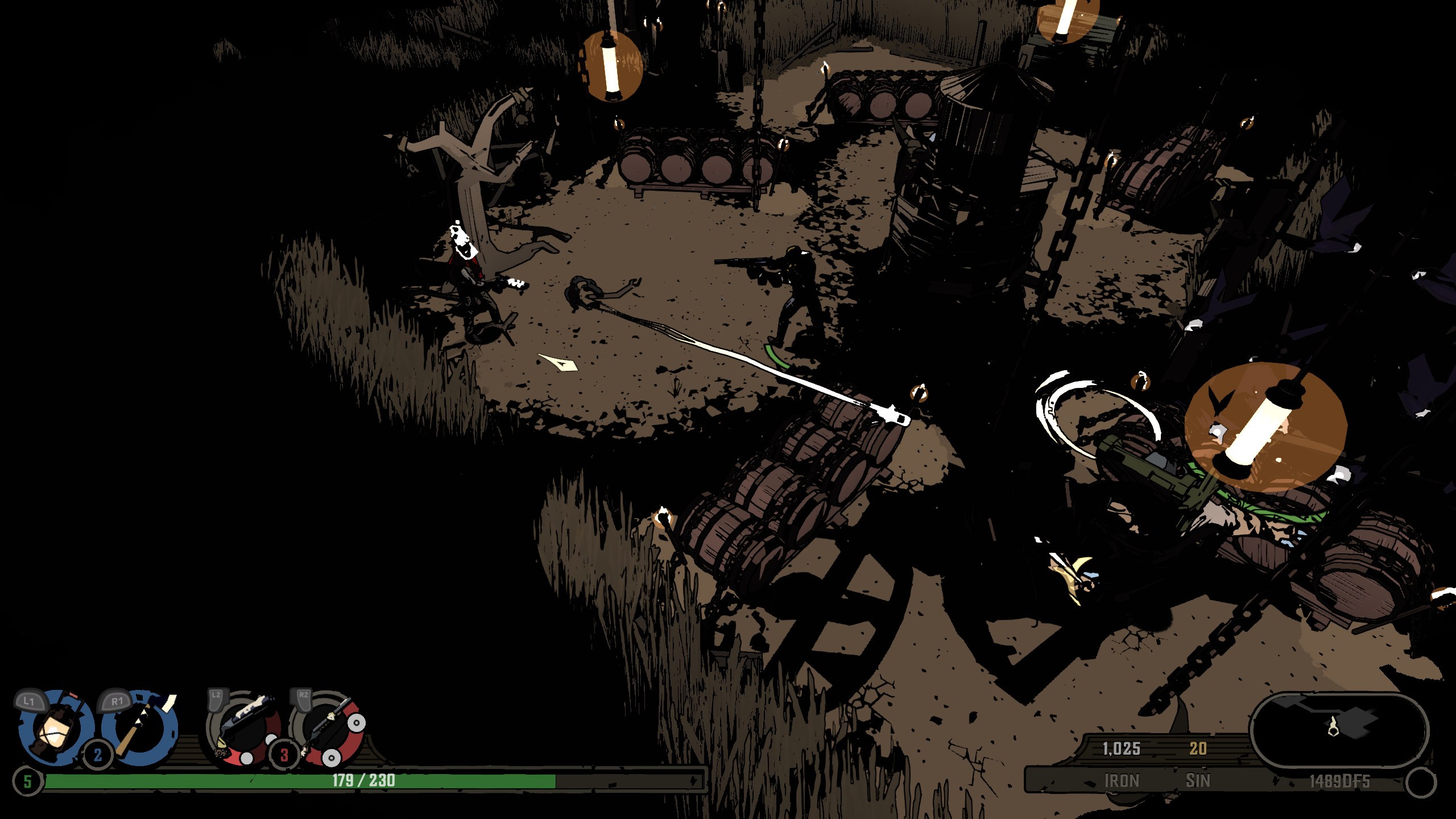 West of Dead - Imagen 1
